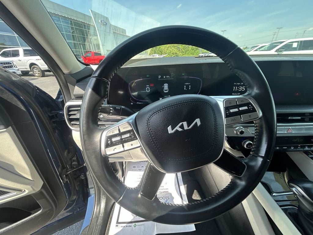 2024 Kia Telluride S