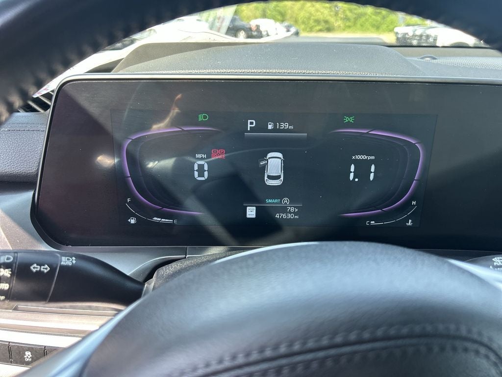 2024 Kia Telluride S