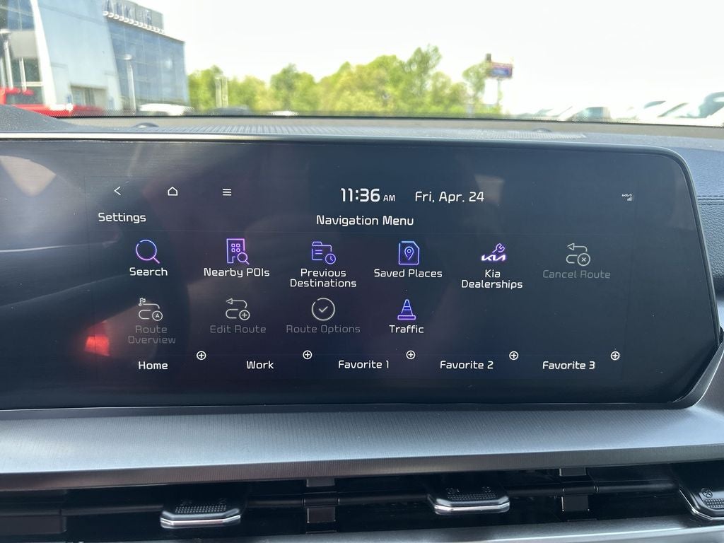 2024 Kia Telluride S