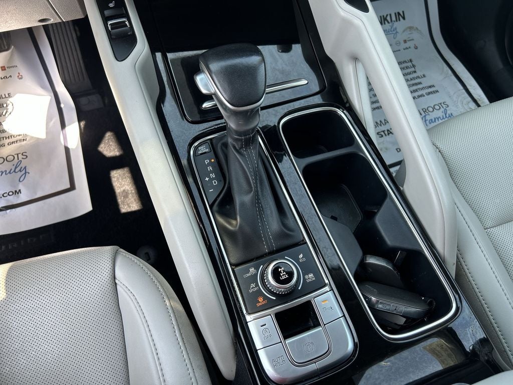 2024 Kia Telluride S