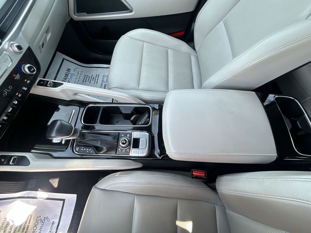 2024 Kia Telluride S