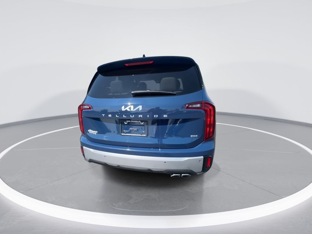 2024 Kia Telluride S