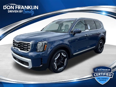 2024 Kia Telluride S