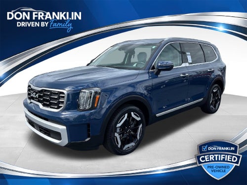 2024 Kia Telluride S