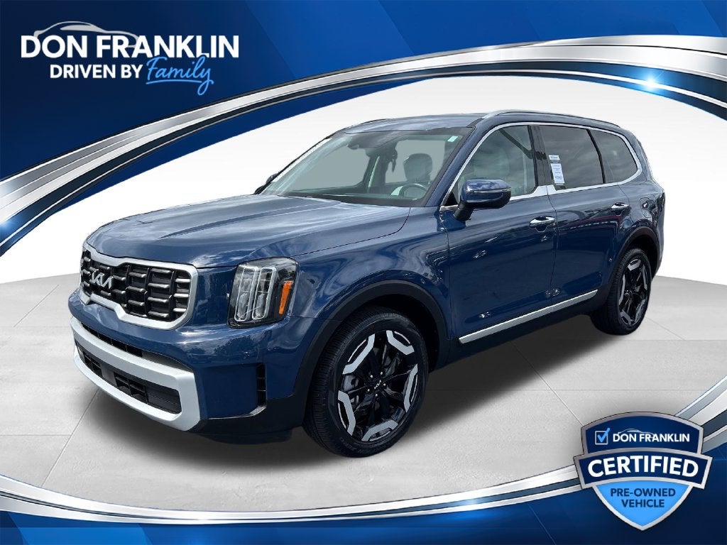 2024 Kia Telluride S