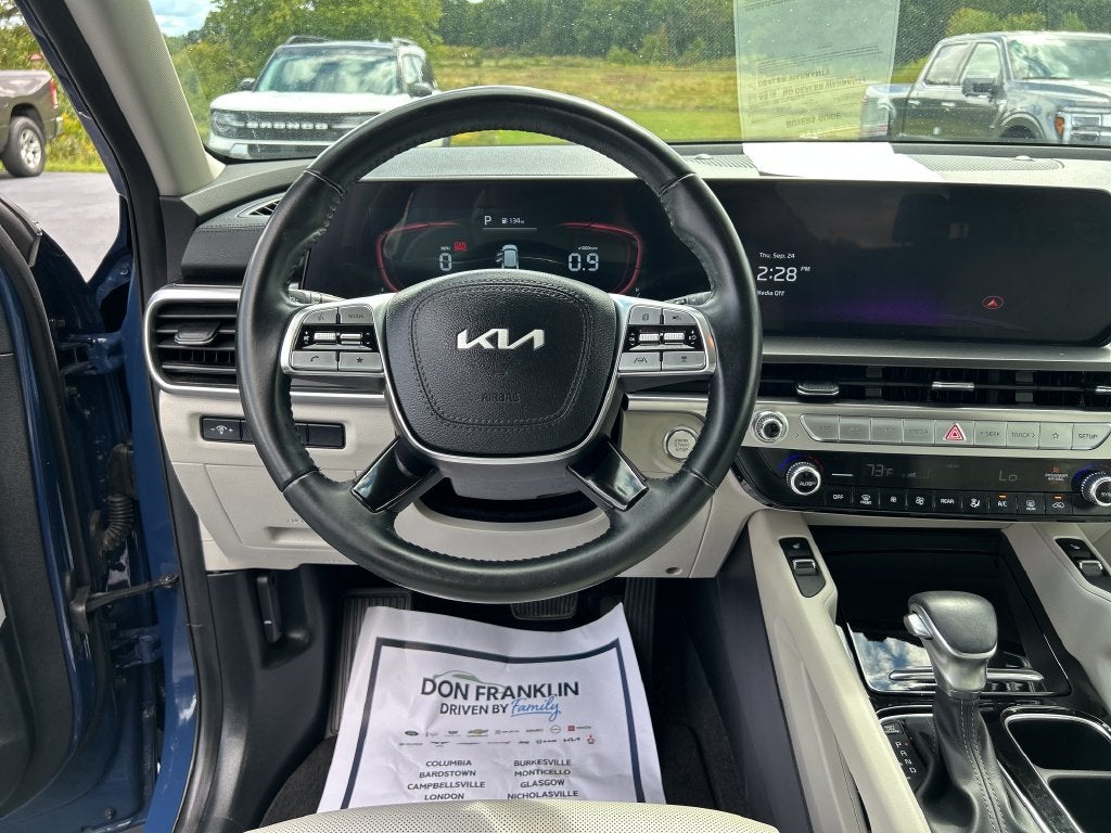 2024 Kia Telluride S