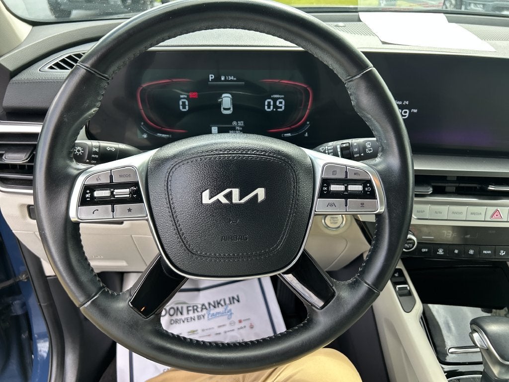 2024 Kia Telluride S