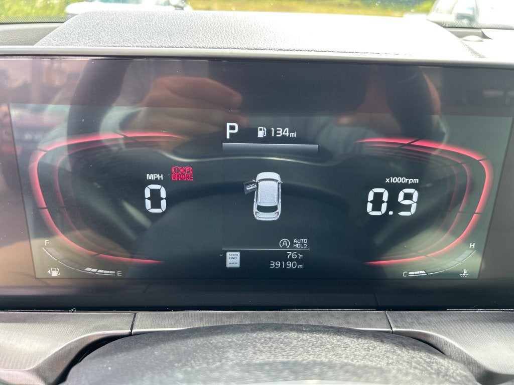 2024 Kia Telluride S