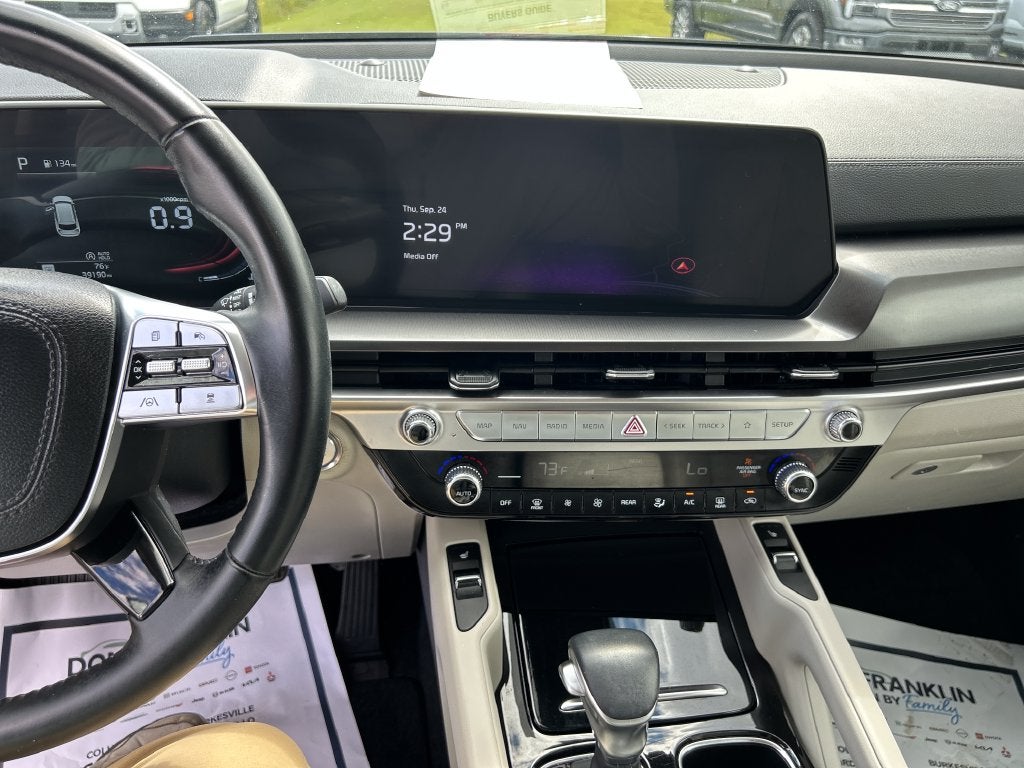 2024 Kia Telluride S