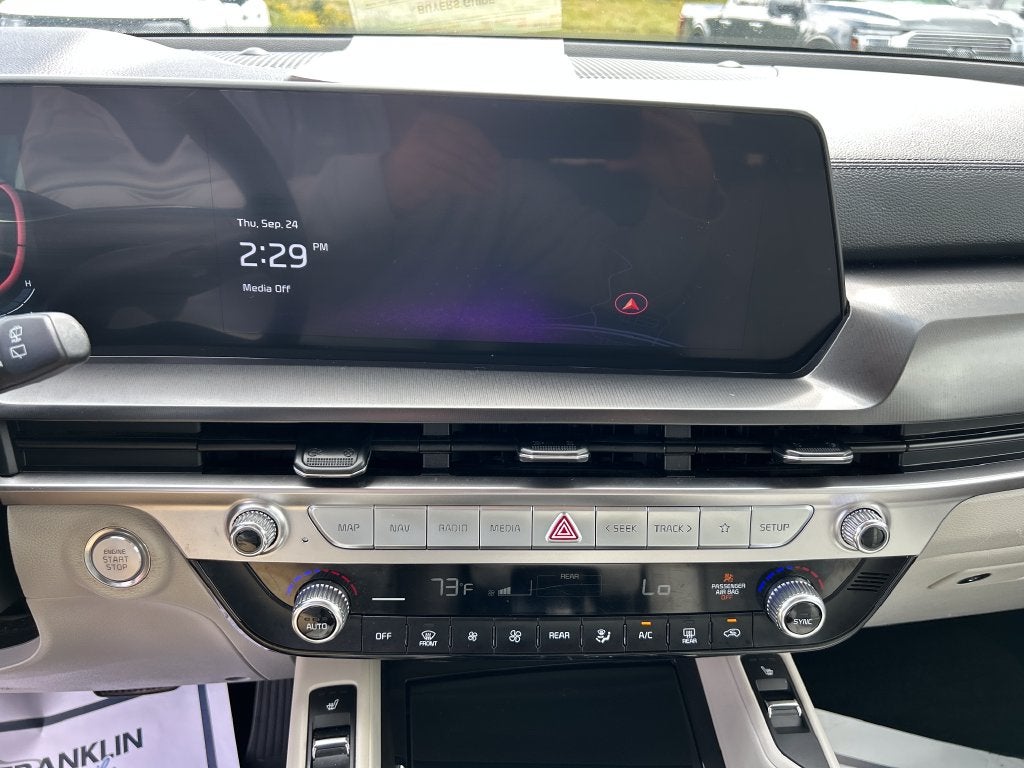2024 Kia Telluride S