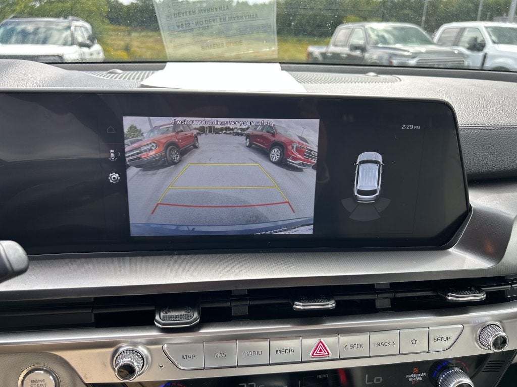2024 Kia Telluride S
