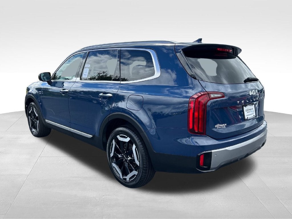 2024 Kia Telluride S