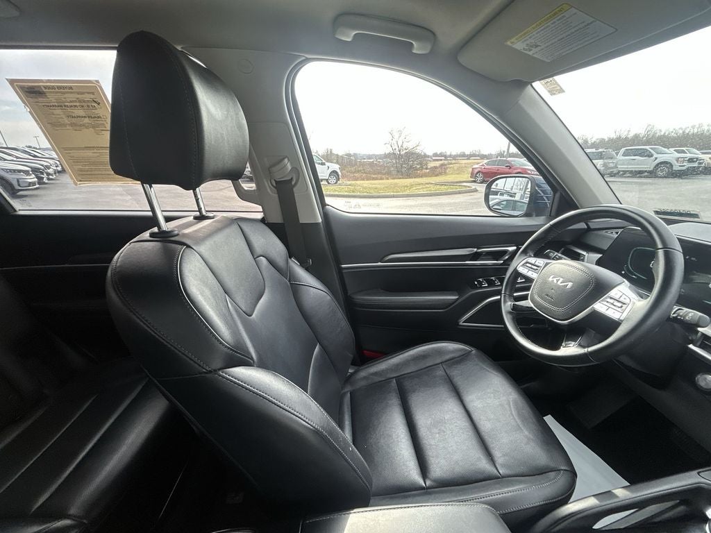 2024 Kia Telluride S