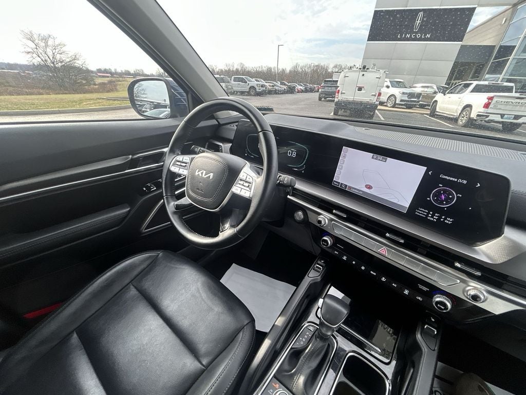 2024 Kia Telluride S