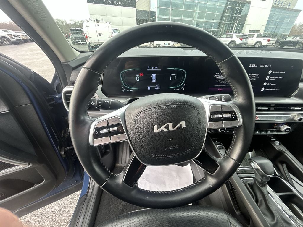 2024 Kia Telluride S