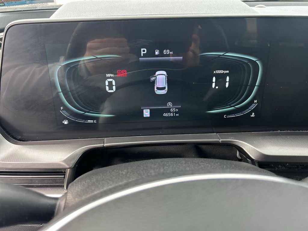 2024 Kia Telluride S