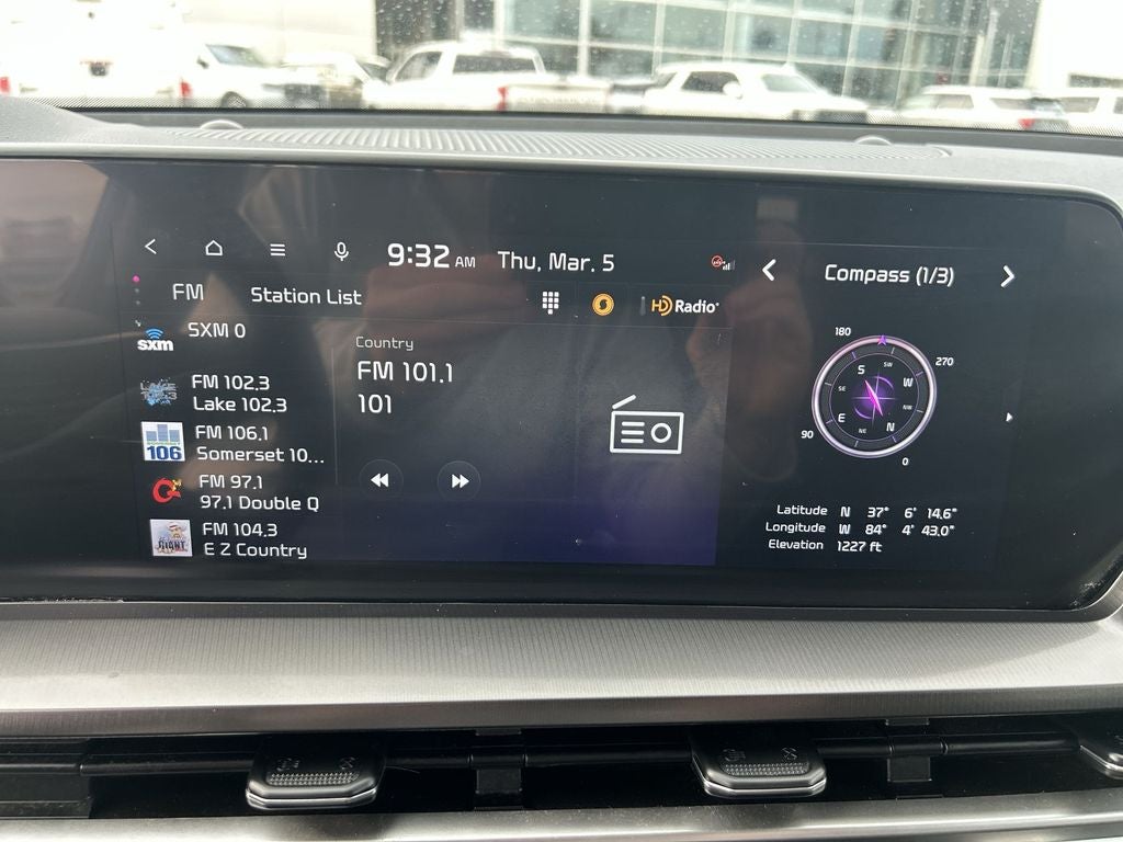 2024 Kia Telluride S