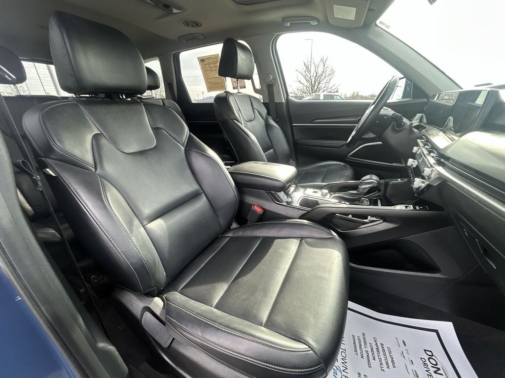 2024 Kia Telluride S