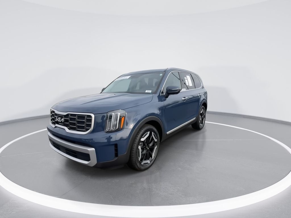 2024 Kia Telluride S