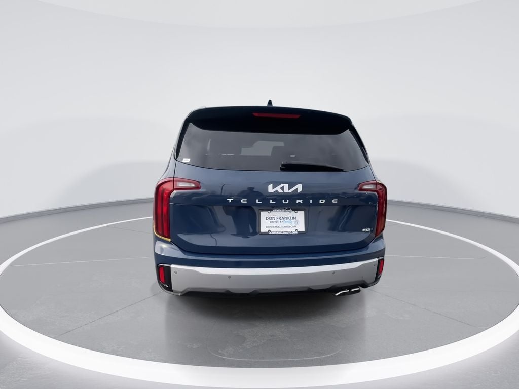 2024 Kia Telluride S