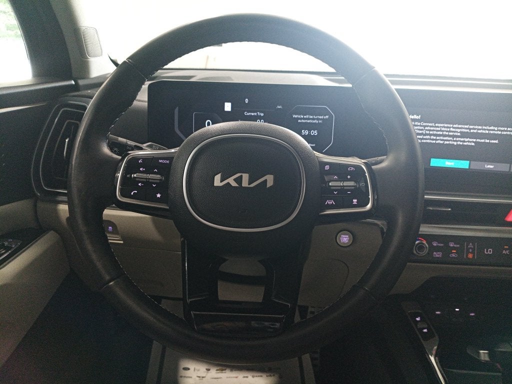 2025 Kia Sorento SX