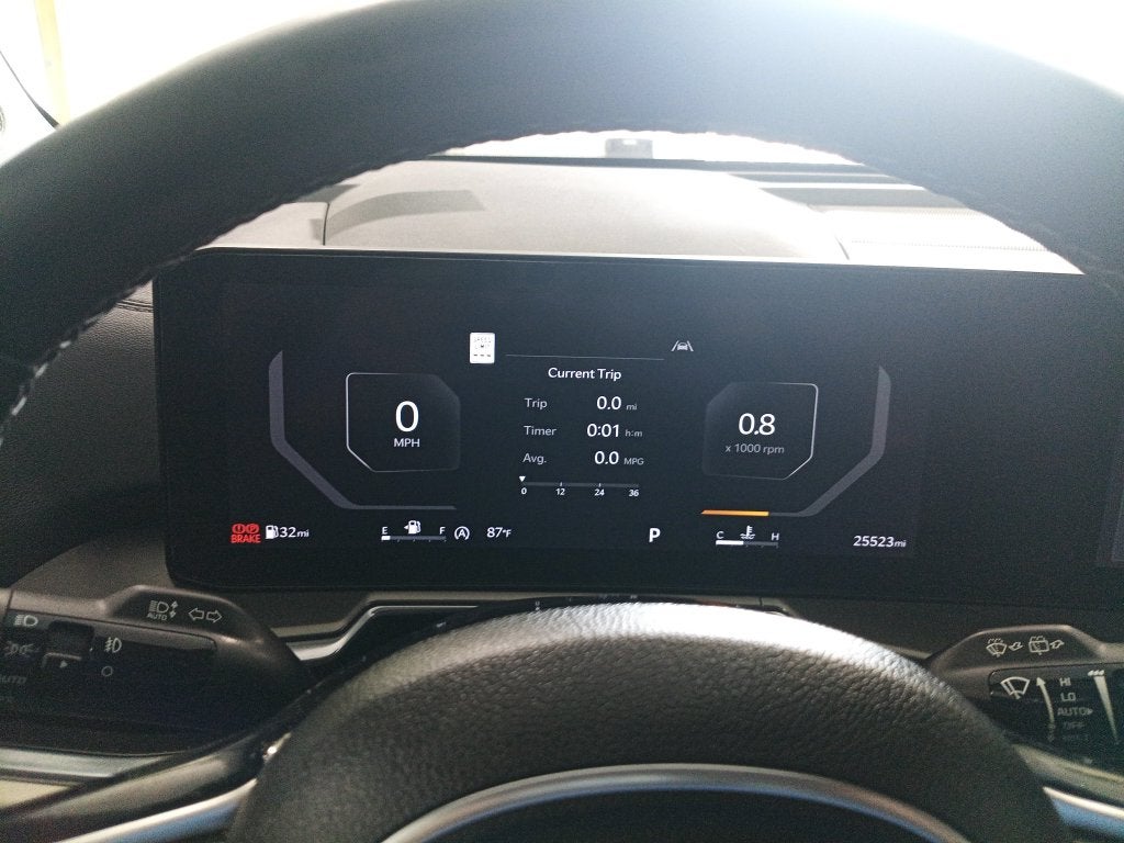 2025 Kia Sorento SX