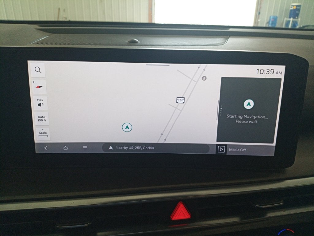 2025 Kia Sorento SX