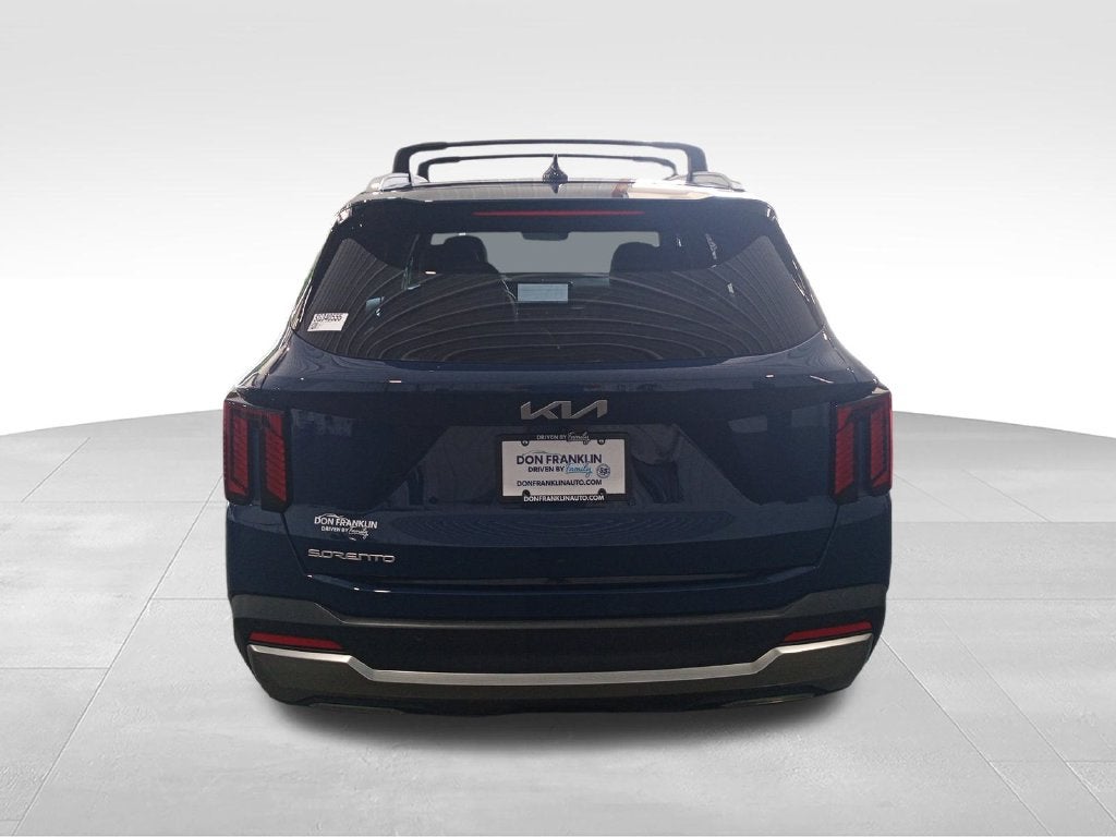 2025 Kia Sorento SX