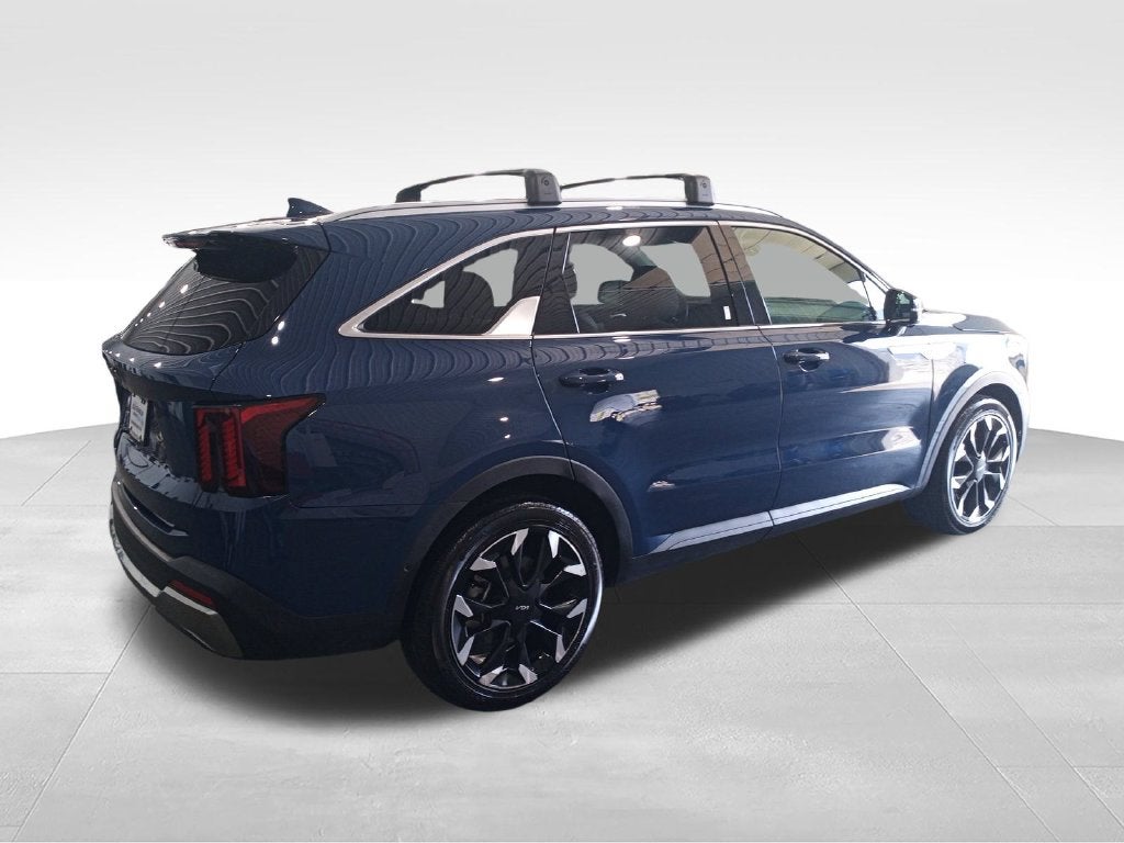 2025 Kia Sorento SX
