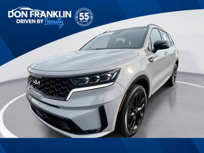 2023 Kia Sorento SX