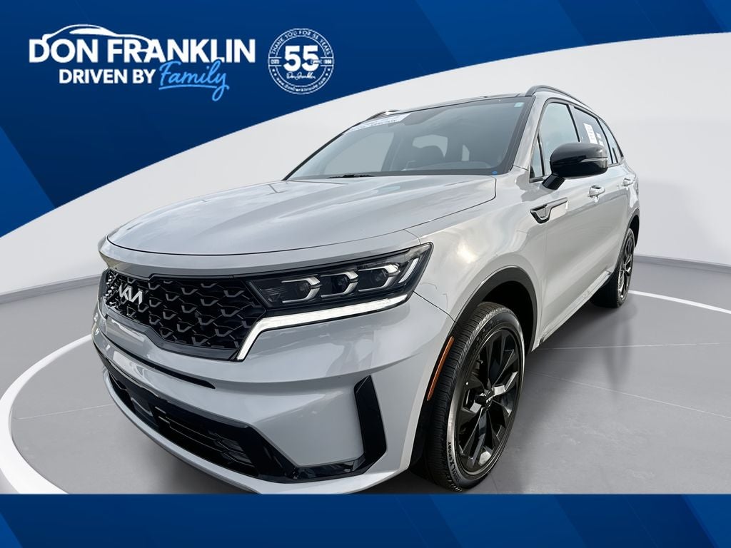 2023 Kia Sorento SX