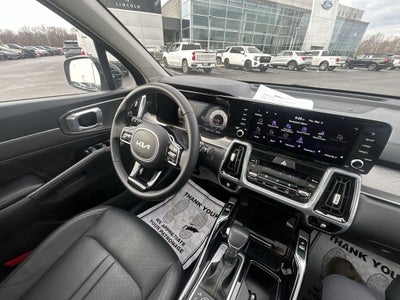 2023 Kia Sorento SX