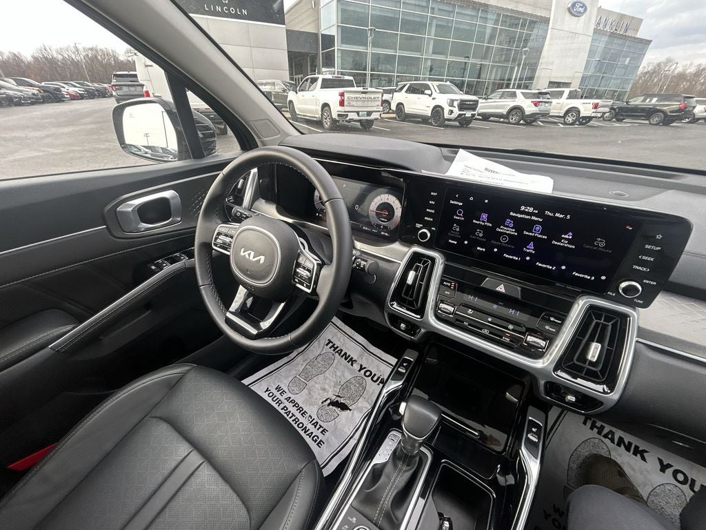 2023 Kia Sorento SX