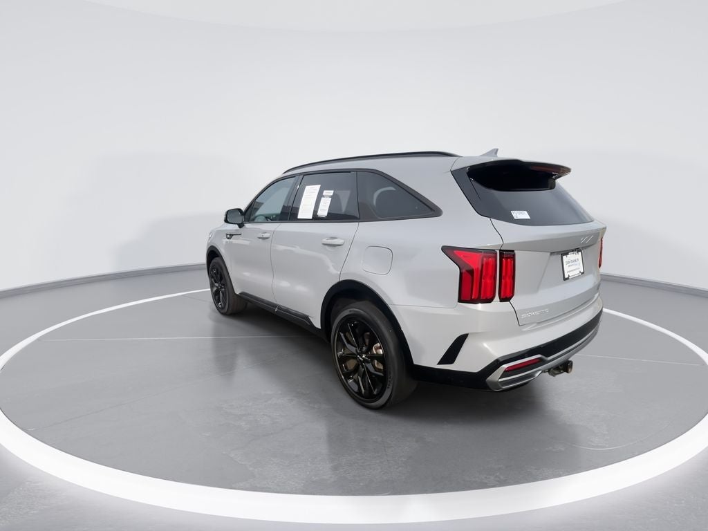 2023 Kia Sorento SX
