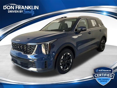 2026 Kia Sorento S