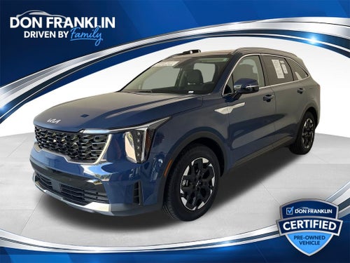 2026 Kia Sorento S