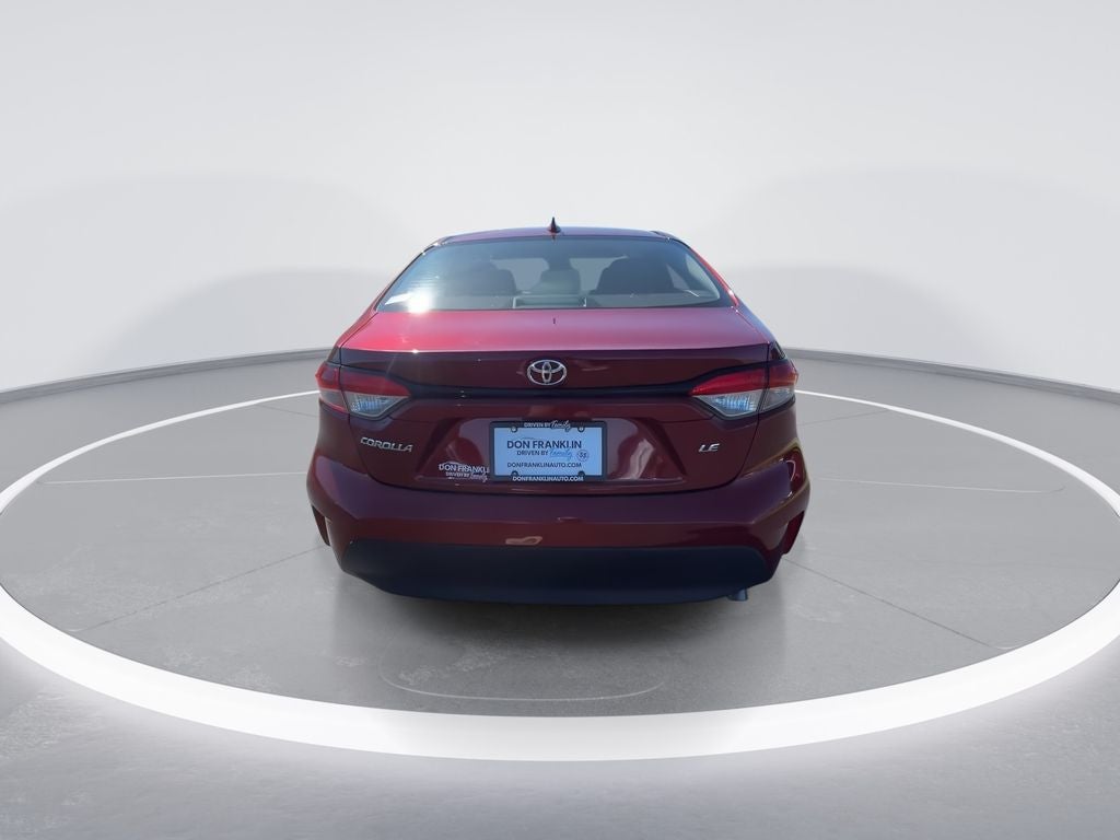 2024 Toyota Corolla LE