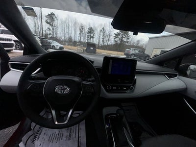 2023 Toyota Corolla SE