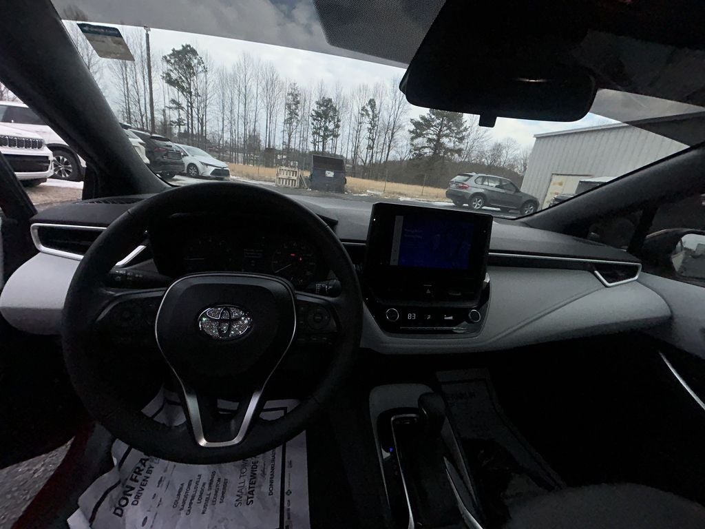 2023 Toyota Corolla SE