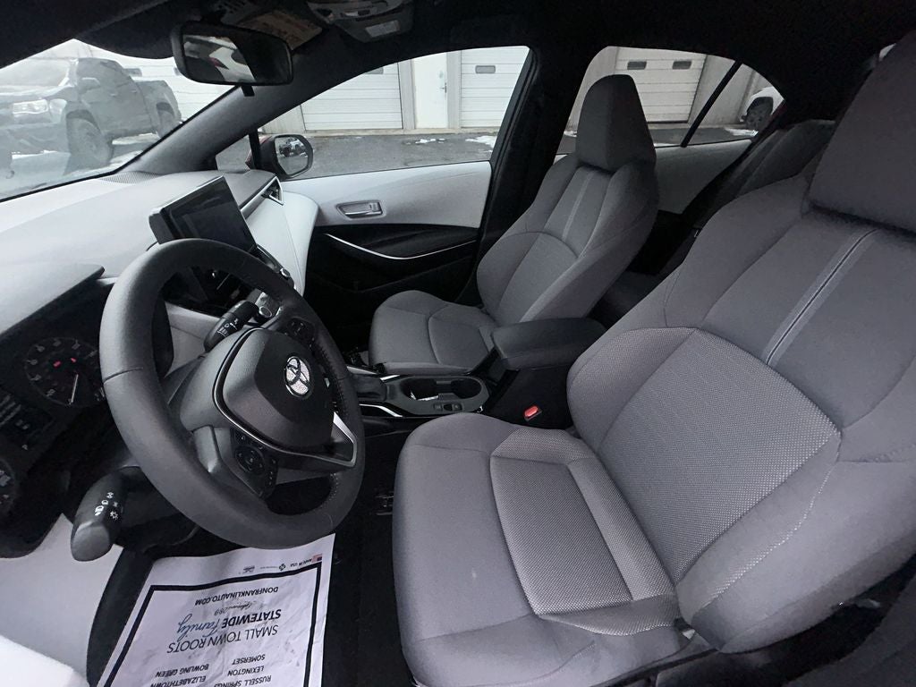 2023 Toyota Corolla SE