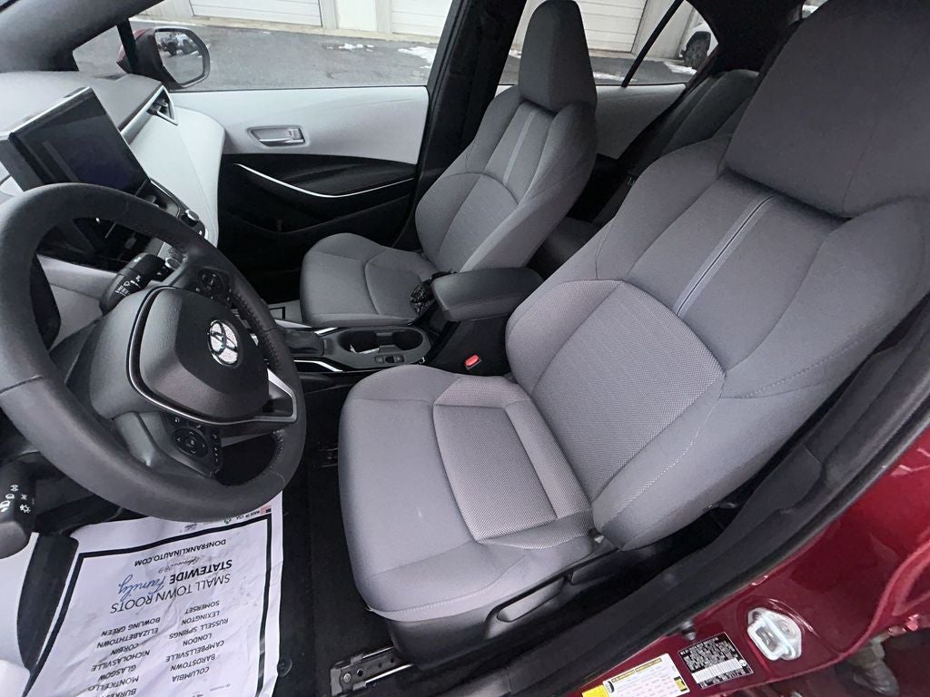 2023 Toyota Corolla SE