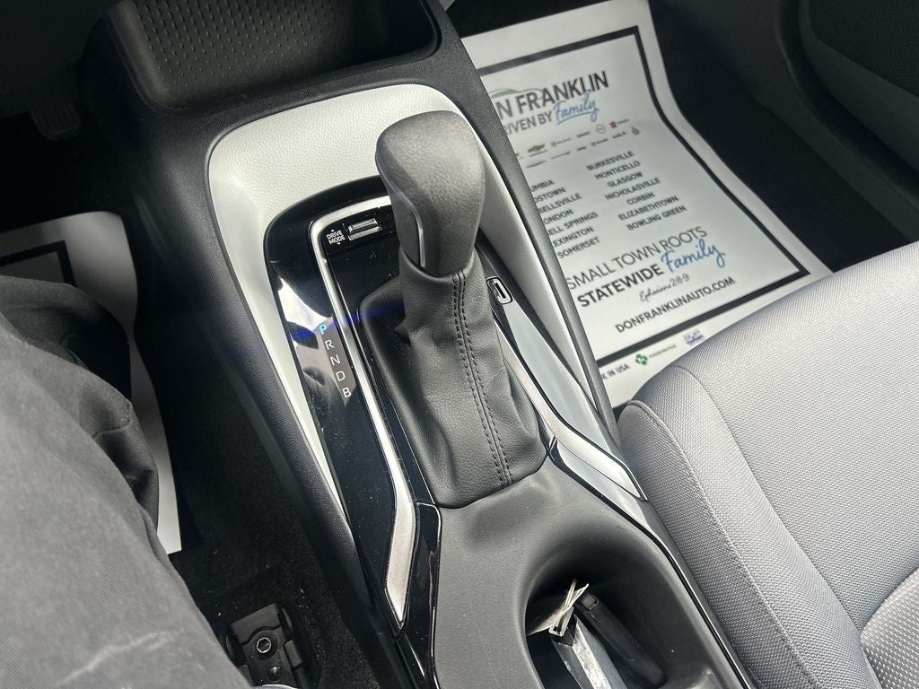 2023 Toyota Corolla SE