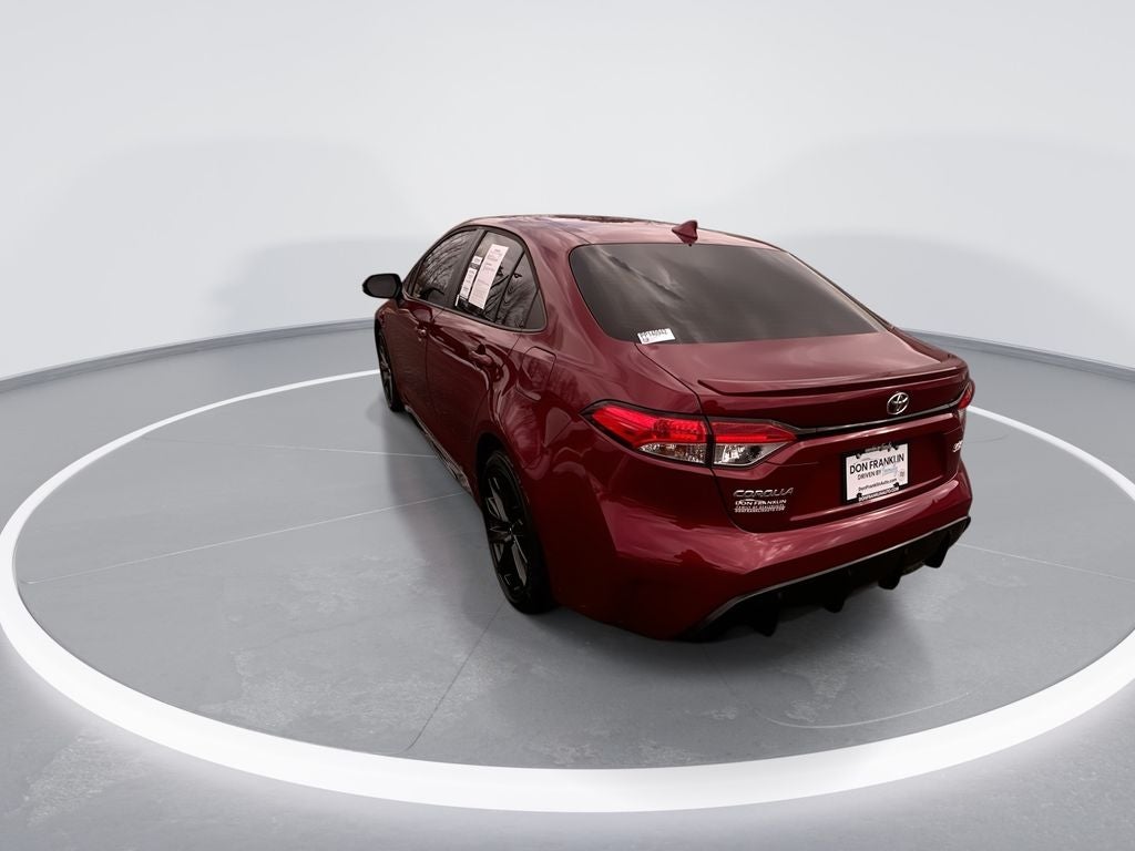 2023 Toyota Corolla SE