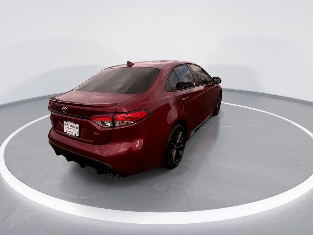 2023 Toyota Corolla SE