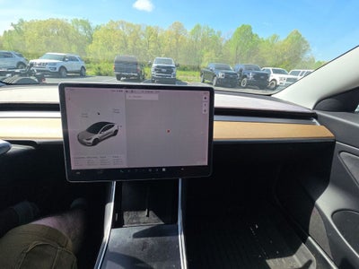 2019 Tesla Model 3 Standard Range Plus