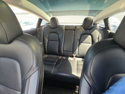 2019 Tesla Model 3 Standard Range Plus