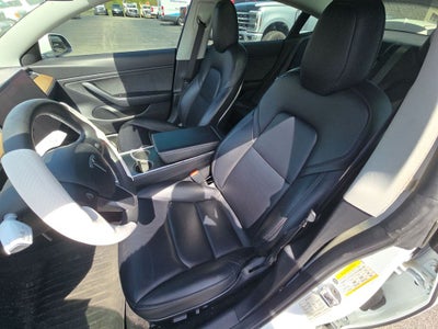 2019 Tesla Model 3 Standard Range Plus
