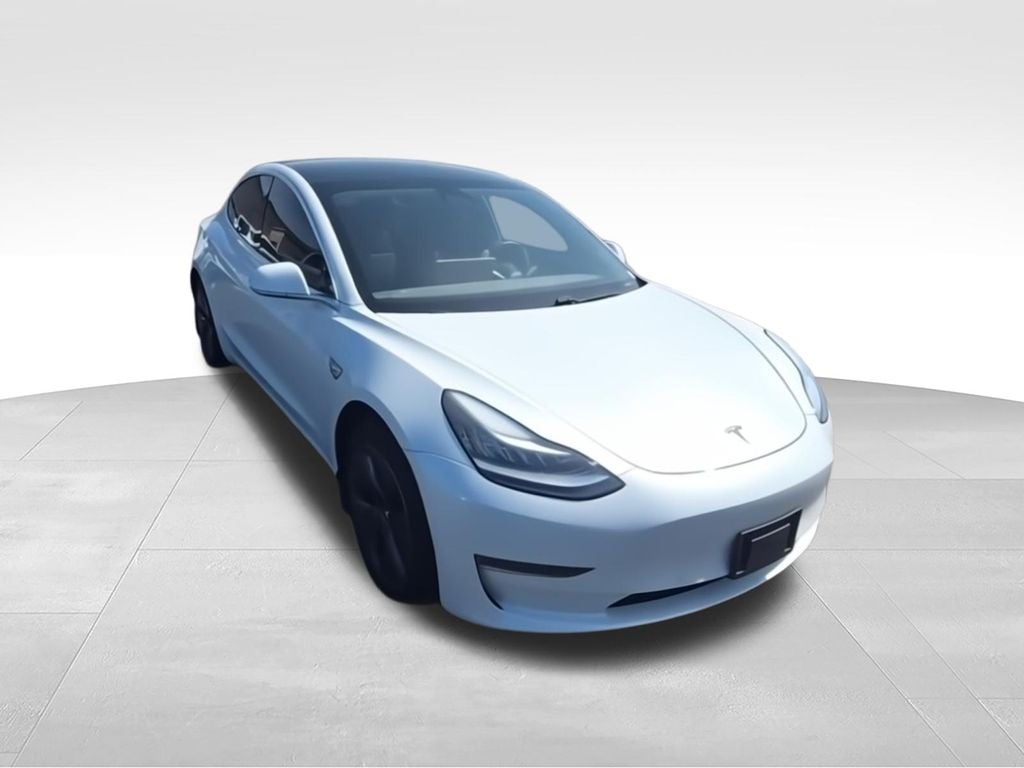 2019 Tesla Model 3 Standard Range Plus