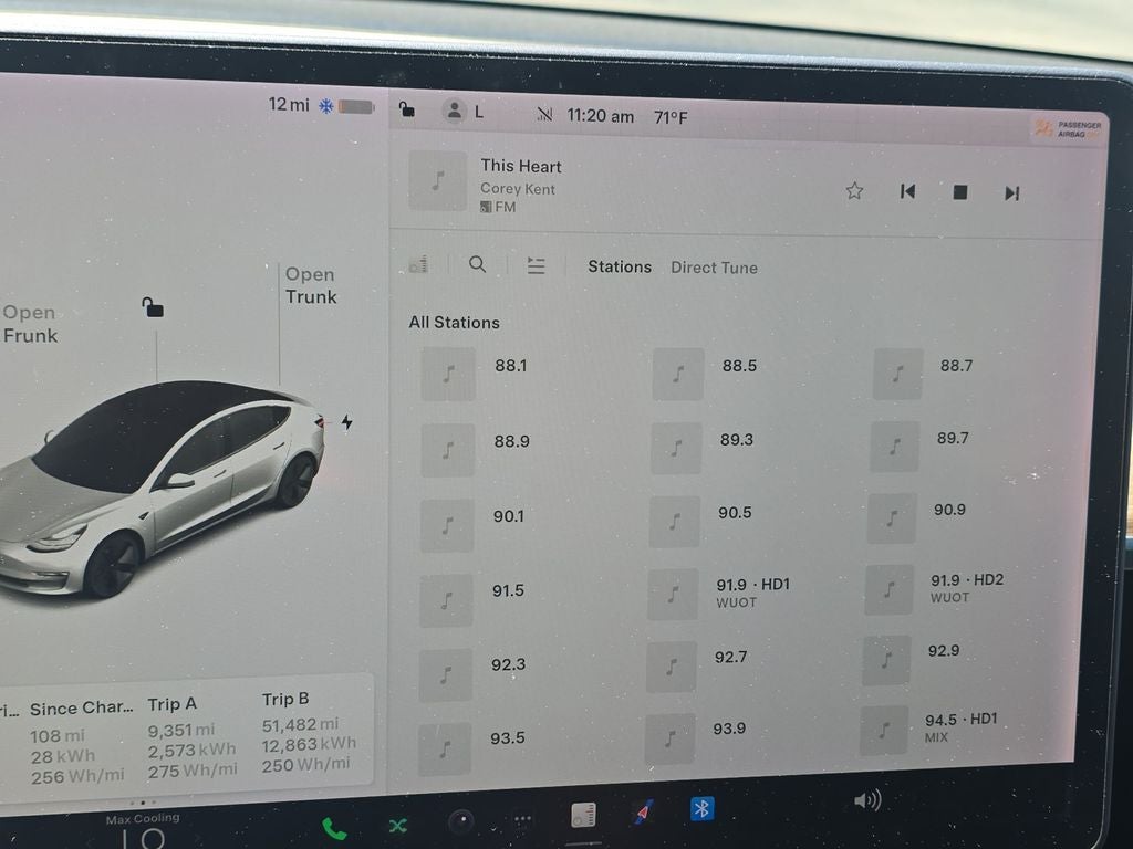 2019 Tesla Model 3 Standard Range Plus