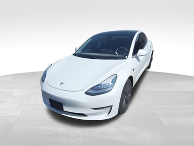 2019 Tesla Model 3 Standard Range Plus